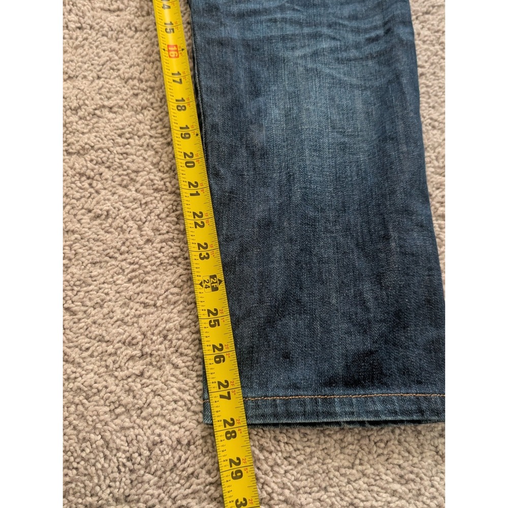AG Adriano Goldschmied The Nomad Jeans Mens 36x28 (Fits 38x28) Modern Slim - Picture 12 of 14
